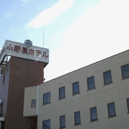 Onoya Hotel Tagajo Dış mekan fotoğraf